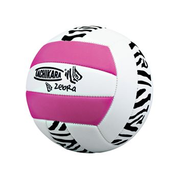 zebra volleyball ball